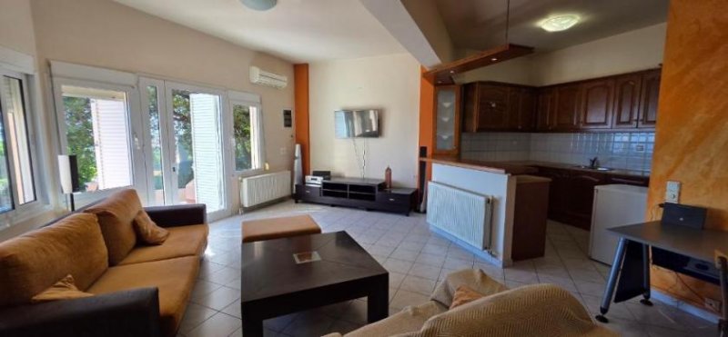 Rodia Kreta, Rodia: Einfamilienhaus in der Region Gazi zu verkaufen Haus kaufen